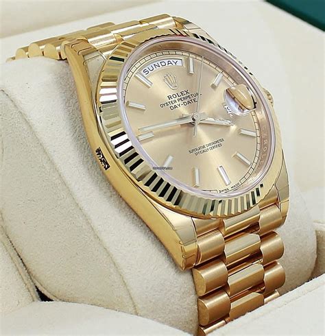 rolex president dials for sale|pre owned presidential rolex watches.